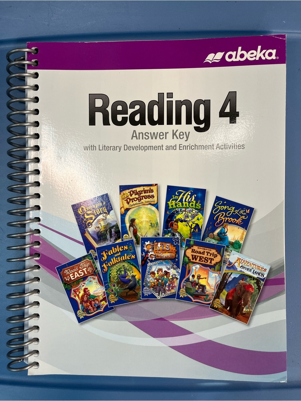 Abeka Academy 4th Grade Reading 4 Parent Teacher Edition Answer Key